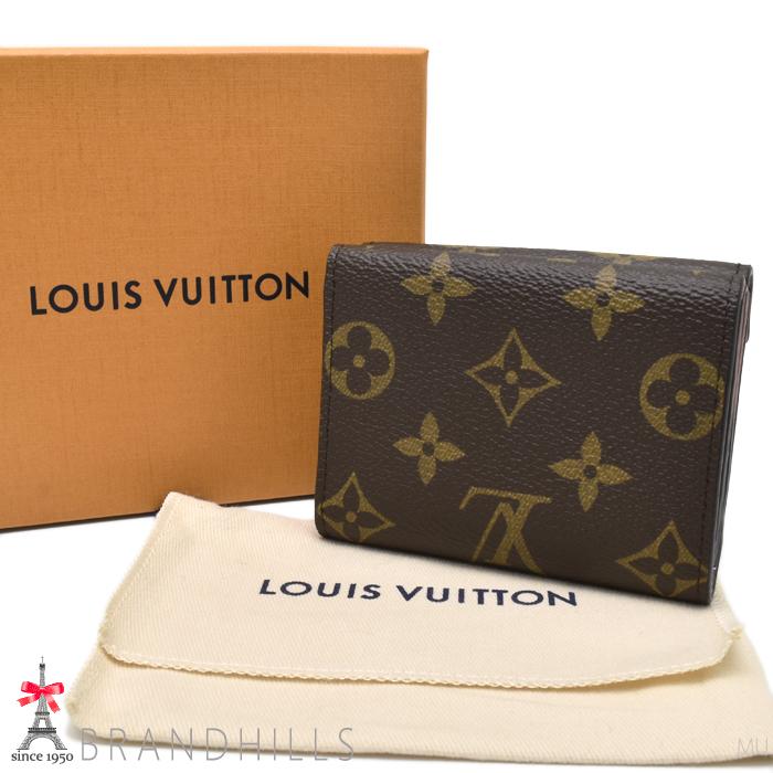 LOUIS VUITTON（ルイ・ヴィトン） 財布 三つ折り ポルトフォイユ