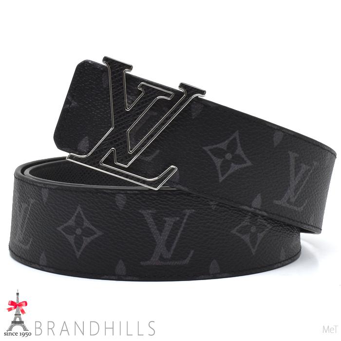 LOUIS VUITTON（ルイ・ヴィトン） ベルト サンチュール LVイニシャル