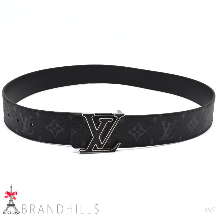 LOUIS VUITTON（ルイ・ヴィトン） ベルト サンチュール LVイニシャル