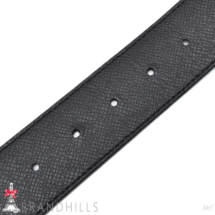 LOUIS VUITTON ルイヴィトン ベルト サンチュール LVイニシャル 40MM