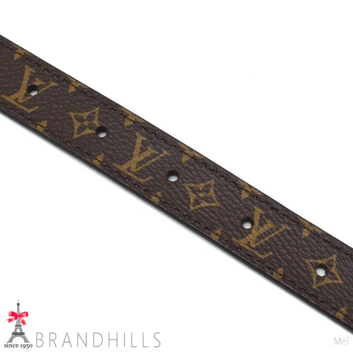 LOUIS VUITTON（ルイ・ヴィトン） ベルト レディース LVサークル 20MM 