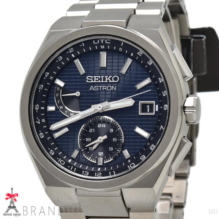 SEIKO（セイコー） 腕時計 メンズ アストロン ネクスター ソーラー電波