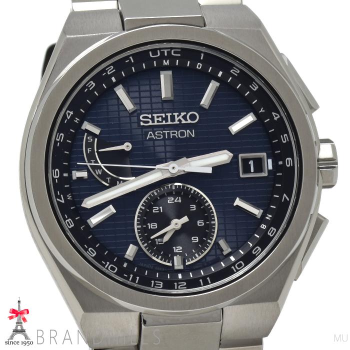SEIKO（セイコー） 腕時計 メンズ アストロン ネクスター ソーラー電波
