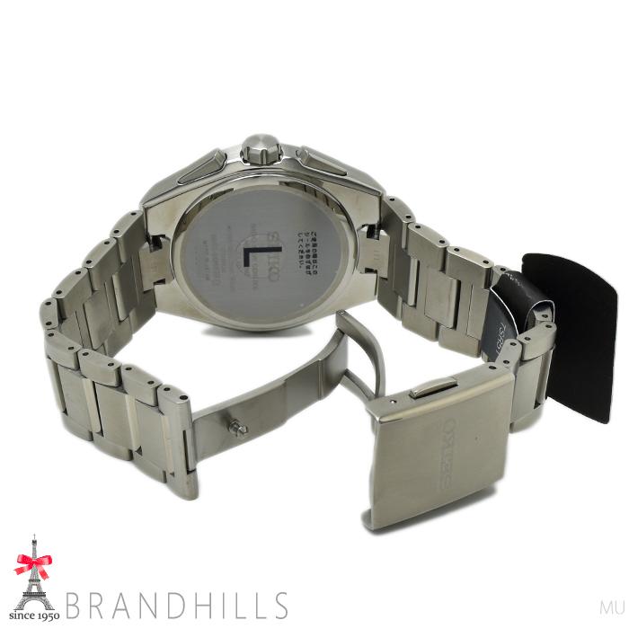 SEIKO（セイコー） 腕時計 メンズ アストロン ネクスター ソーラー電波