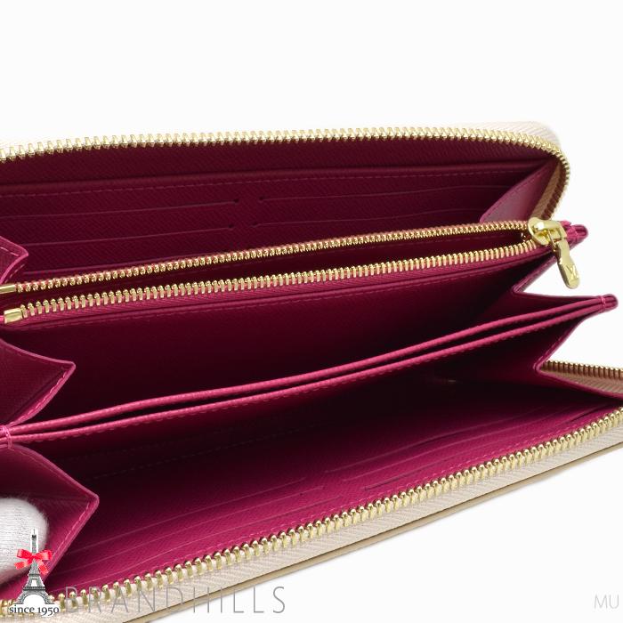 LOUIS VUITTON（ルイ・ヴィトン） 長財布 ジッピーウォレット ダミエ