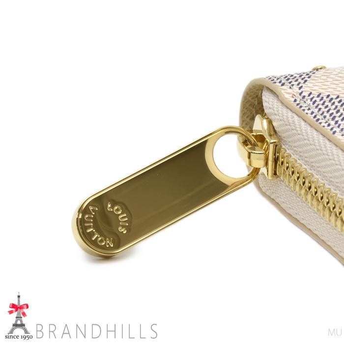 LOUIS VUITTON（ルイ・ヴィトン） 長財布 ジッピーウォレット ダミエ