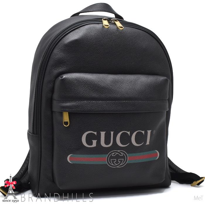 GUCCI（グッチ） リュックサック メンズ レディース ヴィンテージロゴ