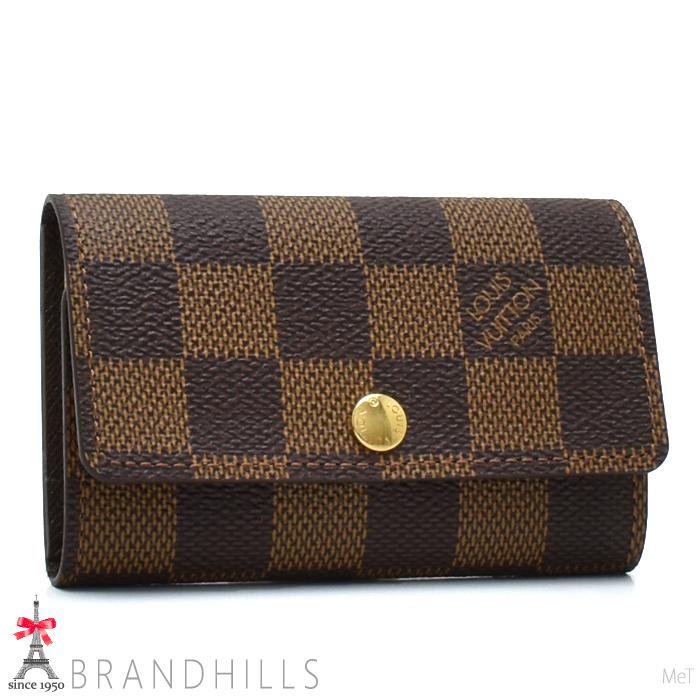 LOUIS VUITTON（ルイ・ヴィトン） キーケース6連 メンズ レディース