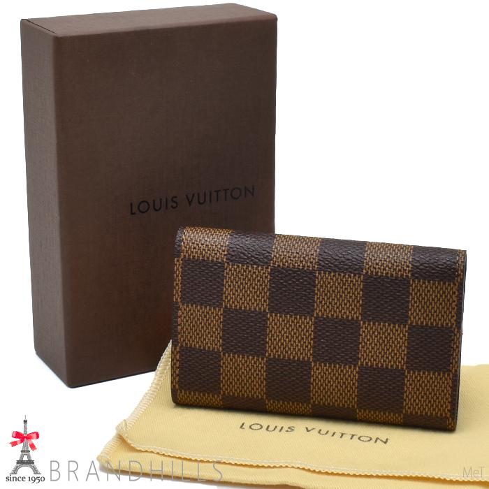 LOUIS VUITTON（ルイ・ヴィトン） キーケース6連 メンズ レディース