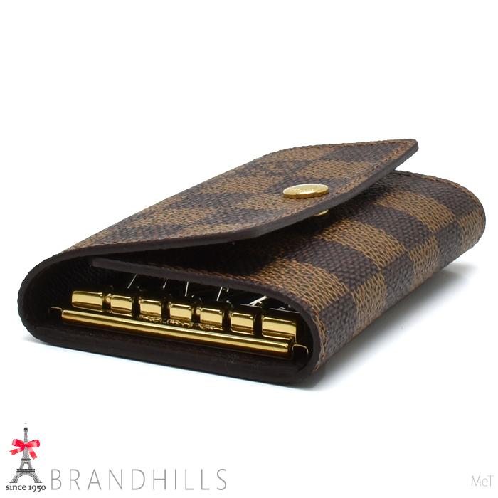 LOUIS VUITTON（ルイ・ヴィトン） キーケース6連 メンズ レディース