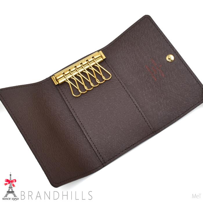 LOUIS VUITTON（ルイ・ヴィトン） キーケース6連 メンズ レディース