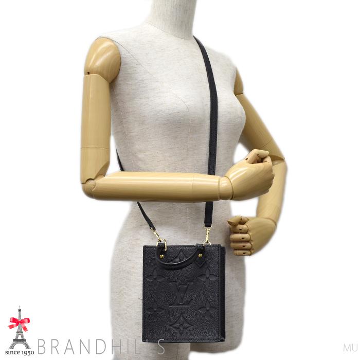 LOUIS VUITTON ルイヴィトン ミニショルダーバッグ プティット LOUIS VUITTON ルイヴィトン ミニショルダーバッグ プティット