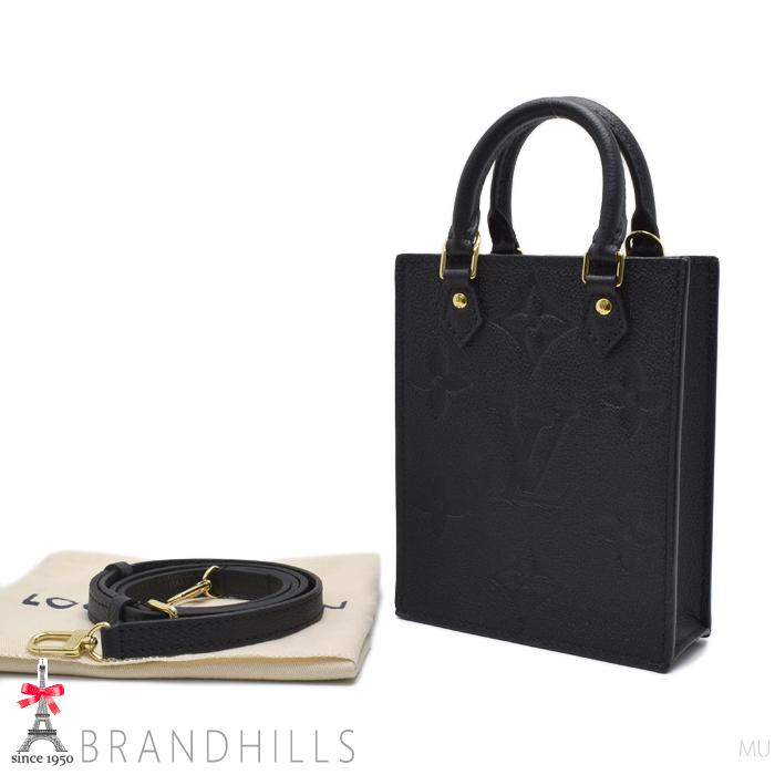 LOUIS VUITTON ルイヴィトン ミニショルダーバッグ プティット LOUIS VUITTON ルイヴィトン ミニショルダーバッグ プティット