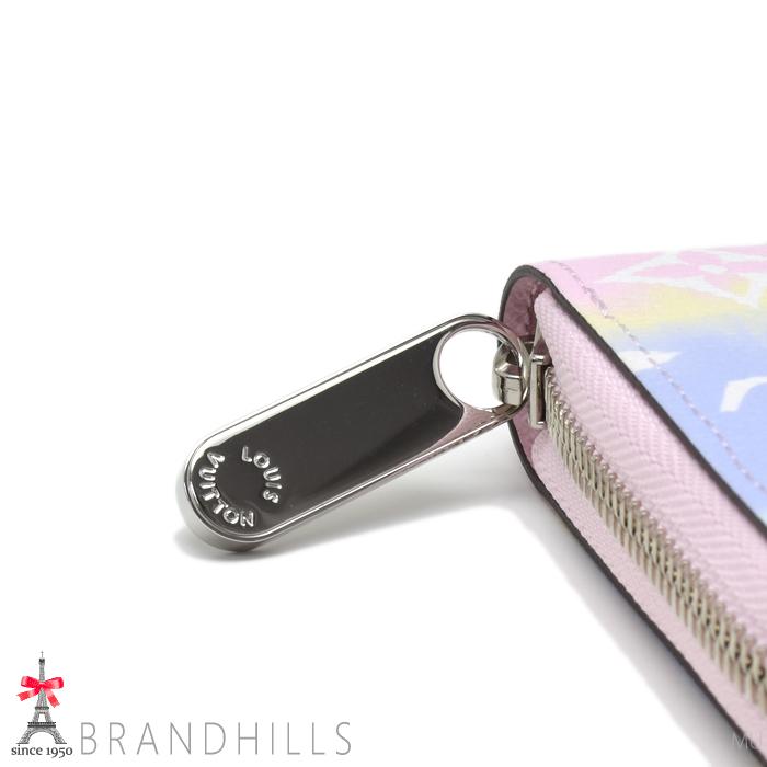 LOUIS VUITTON（ルイ・ヴィトン） 長財布 ジッピーウォレット 