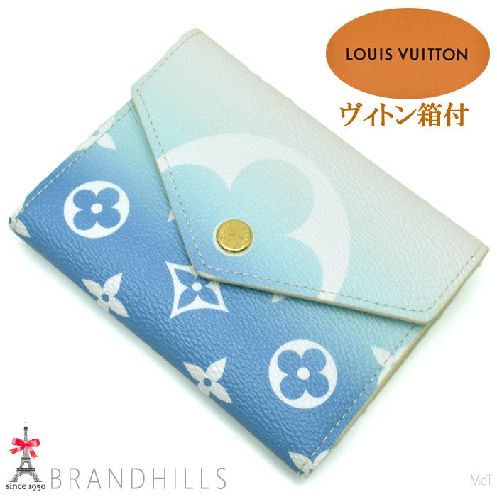 LOUIS VUITTON（ルイ・ヴィトン） 財布 三つ折り ポルトフォイユ