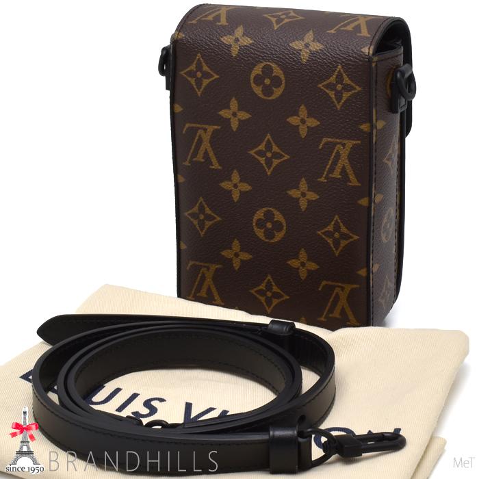 LOUIS VUITTON（ルイ・ヴィトン） ショルダーバッグ Sロック ヴェル