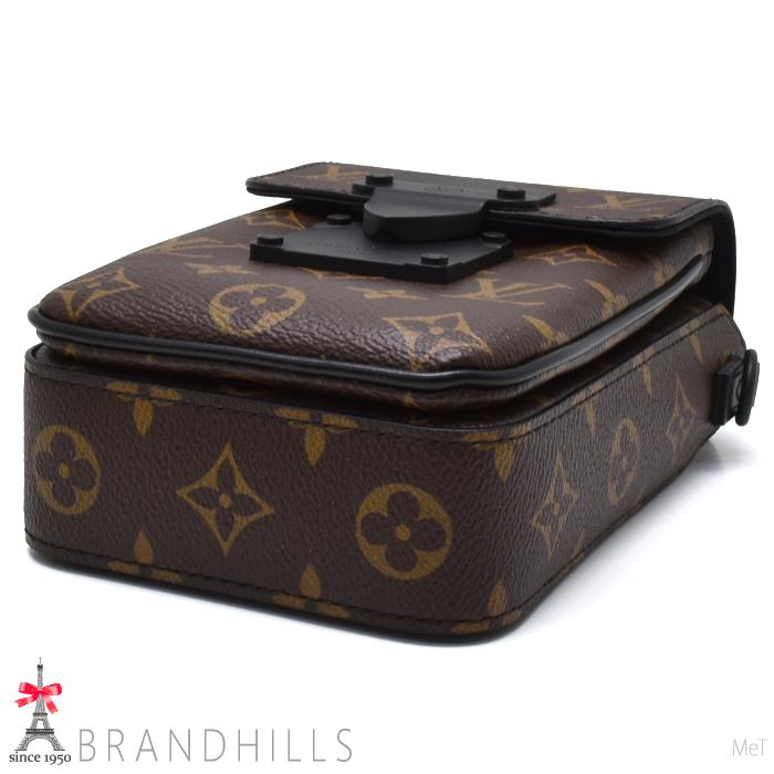 LOUIS VUITTON（ルイ・ヴィトン） ショルダーバッグ Sロック ヴェル