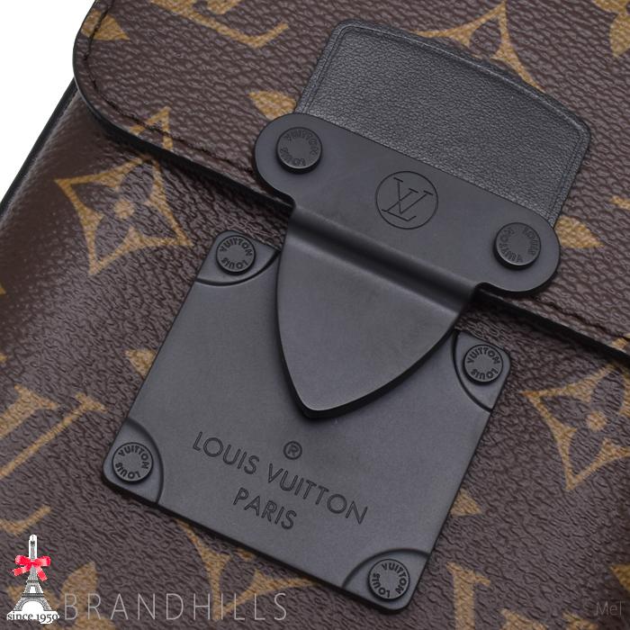 LOUIS VUITTON（ルイ・ヴィトン） ショルダーバッグ Sロック ヴェル