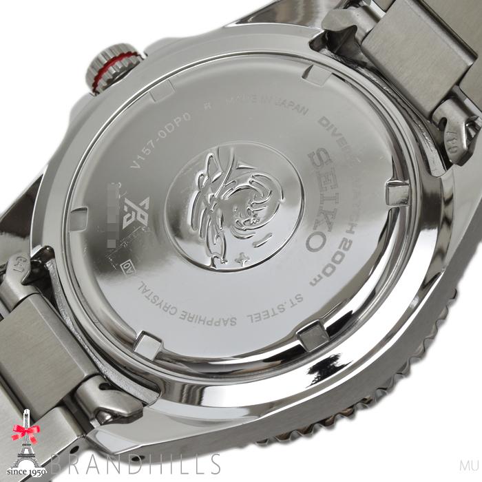 SEIKO（セイコー） 腕時計 メンズ プロスペックス ダイバー ソーラー