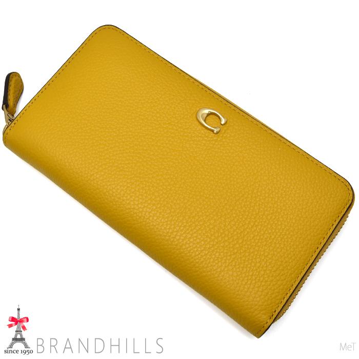 COACH（コーチ） 長財布 レディース アコーディオン ジップウォレット