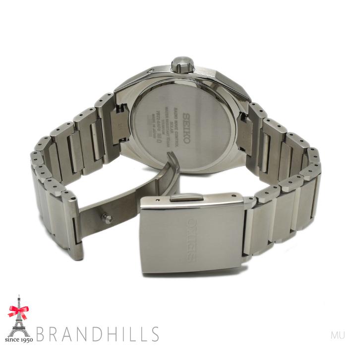 SEIKO セイコー 腕時計 メンズ アストロン ネクスター ソーラー