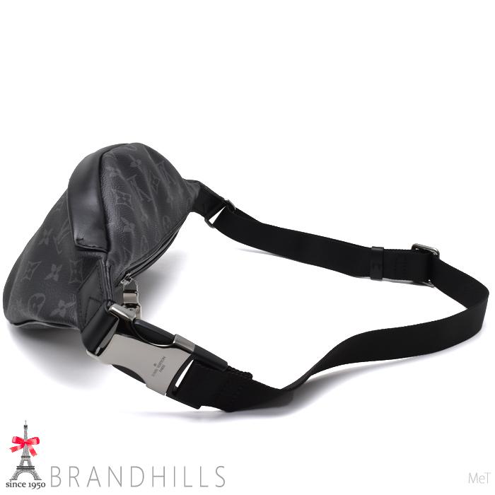 LOUIS VUITTON（ルイ・ヴィトン） ボディバッグ メンズ ディスカバリー バムバッグ PM モノグラム エクリプス M46035 ...