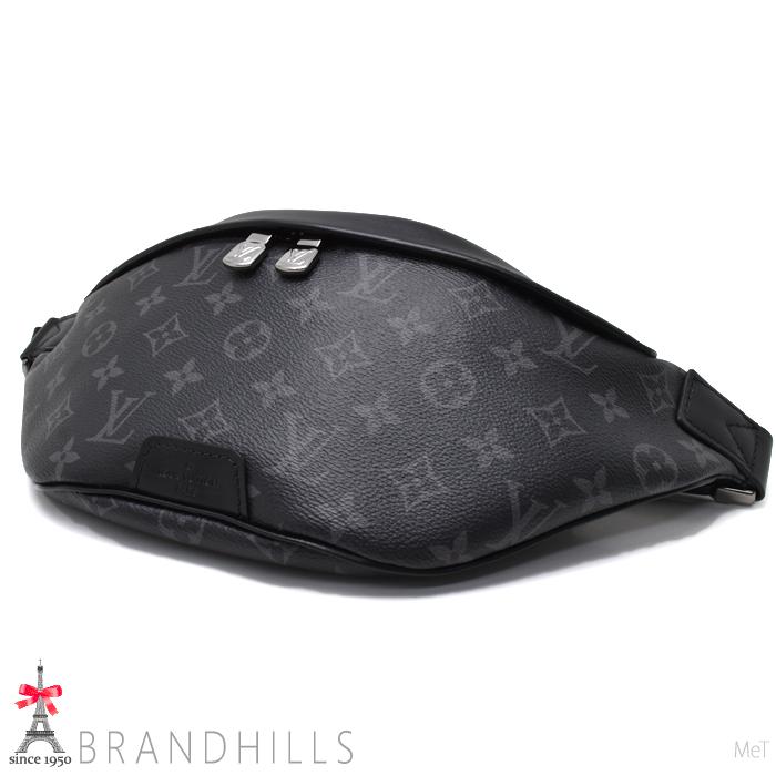 LOUIS VUITTON（ルイ・ヴィトン） ボディバッグ メンズ ディスカバリー バムバッグ PM モノグラム エクリプス M46035 ...