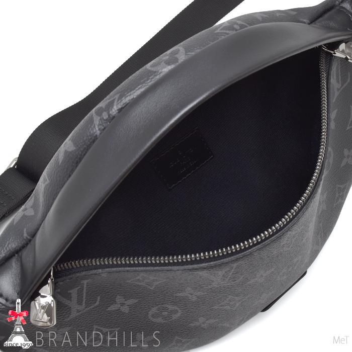 LOUIS VUITTON（ルイ・ヴィトン） ボディバッグ メンズ ディスカバリー バムバッグ PM モノグラム エクリプス M46035 ...