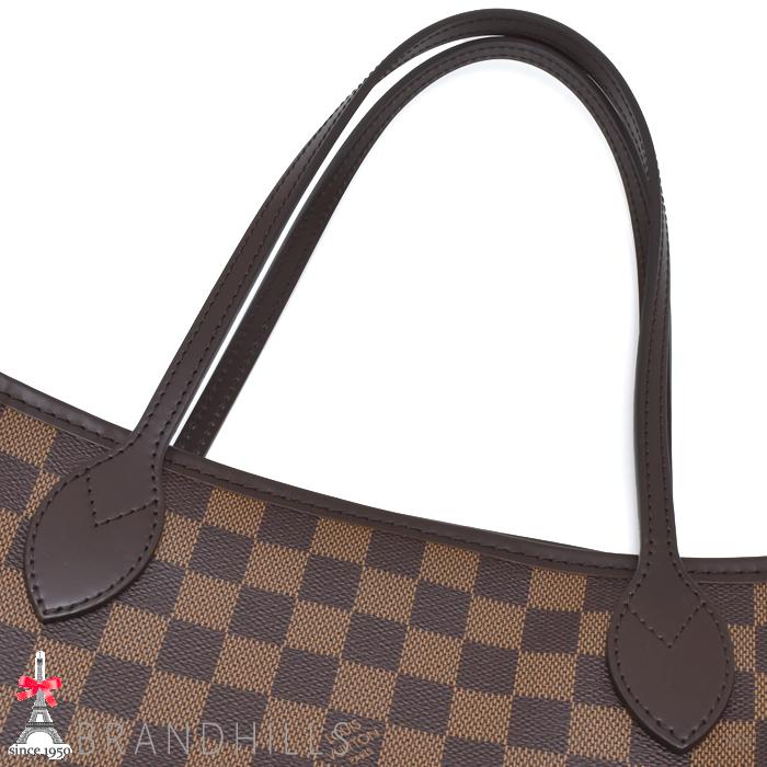 LOUIS VUITTON（ルイ・ヴィトン） トートバッグ ネヴァーフルMM ダミエ 