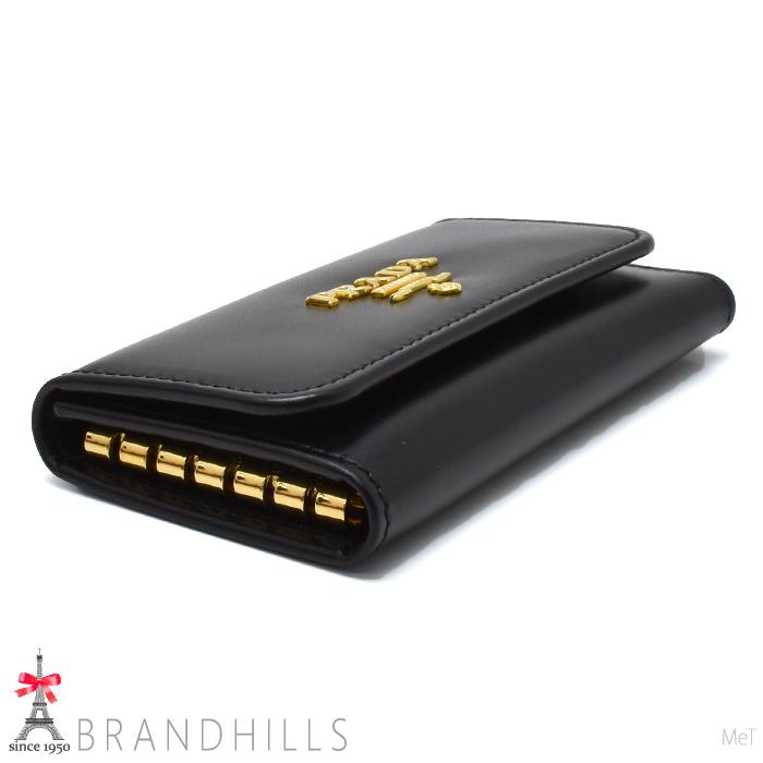 PRADA（プラダ） キーケース 6連 メンズ レディース ヴィッテロ