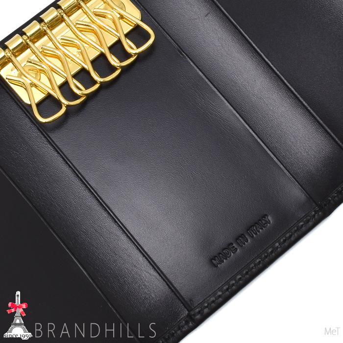 PRADA（プラダ） キーケース 6連 メンズ レディース ヴィッテロ