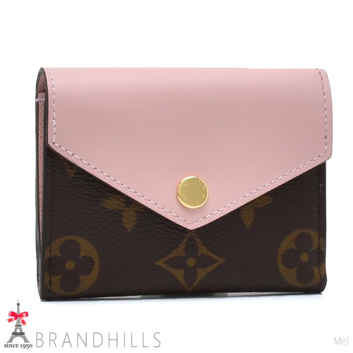 LOUIS VUITTON（ルイ・ヴィトン） 財布 三つ折りコンパクト