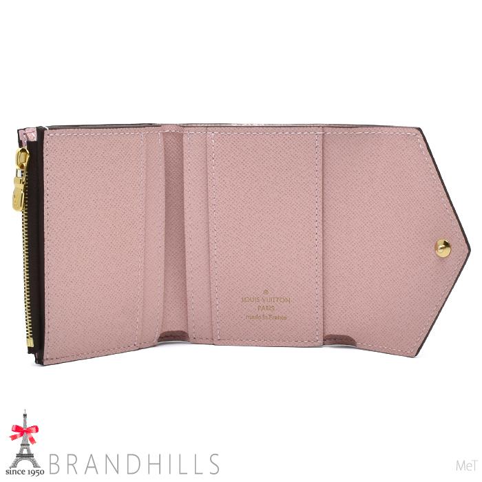 LOUIS VUITTON（ルイ・ヴィトン） 財布 三つ折りコンパクト