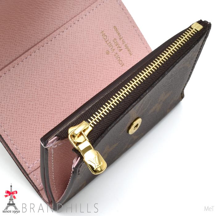 LOUIS VUITTON（ルイ・ヴィトン） 財布 三つ折りコンパクト