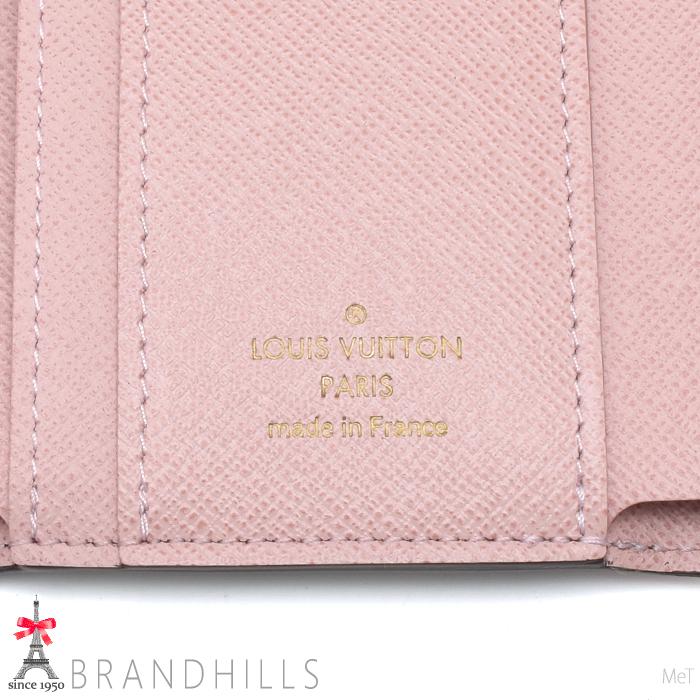 LOUIS VUITTON（ルイ・ヴィトン） 財布 三つ折りコンパクト