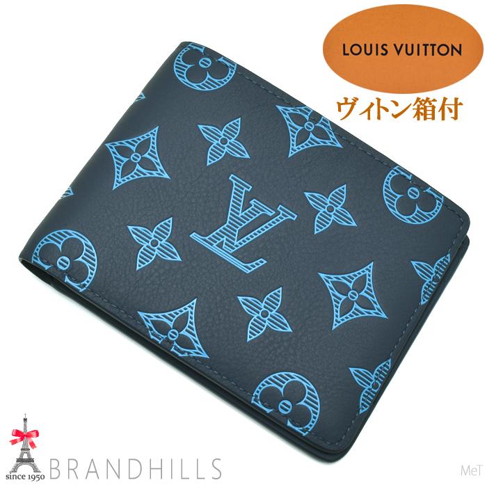 LOUIS VUITTON ルイヴィトン 札入れ 二つ折り ポルトフォイユ
