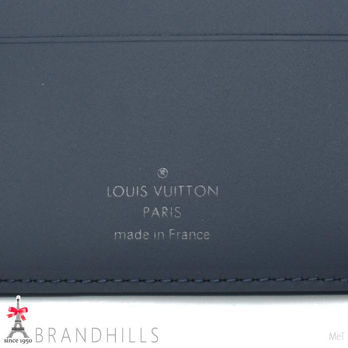 LOUIS VUITTON（ルイ・ヴィトン） 札入れ 二つ折り ポルトフォイユ 