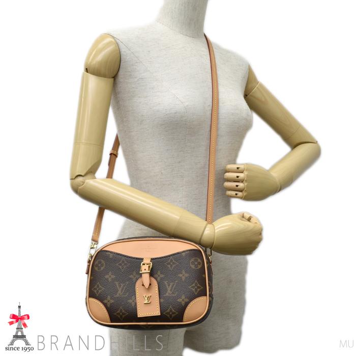 LOUIS VUITTON（ルイ・ヴィトン） ショルダーバッグ ドーヴィルMINI