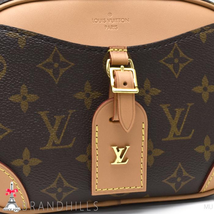 LOUIS VUITTON（ルイ・ヴィトン） ショルダーバッグ ドーヴィルMINI