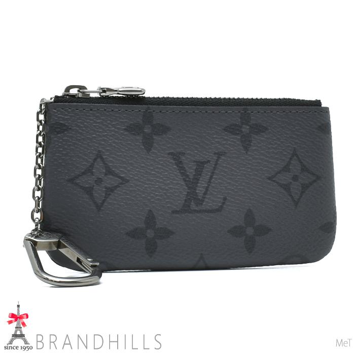 ルイヴィトン エクリプス リバース ポシェット クレ LOUIS VUITTON（ルイ・ヴィトン） コインケース ポシェット クレ