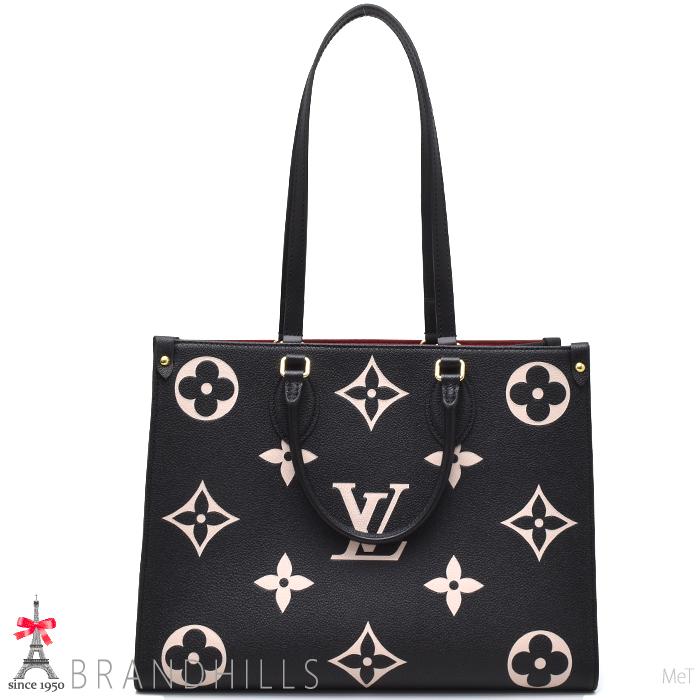 LOUIS VUITTON（ルイ・ヴィトン） トートバッグ オンザゴーMM バイ