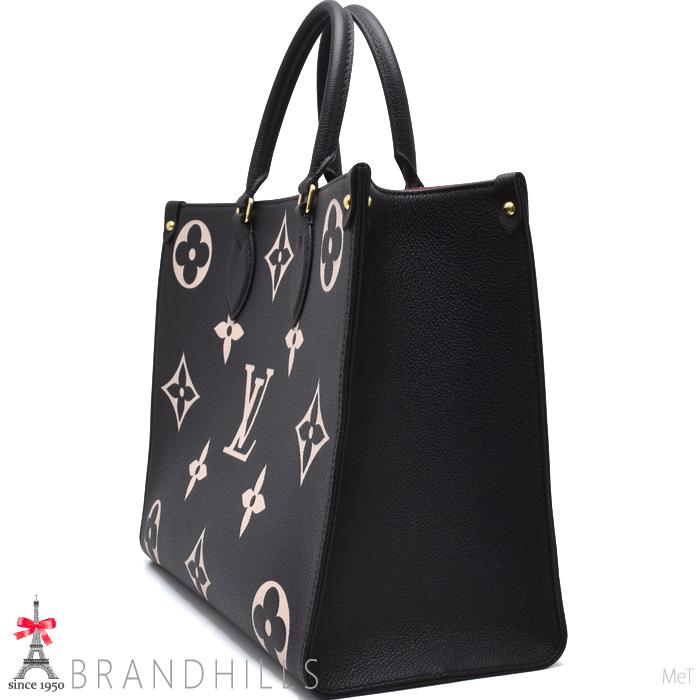 LOUIS VUITTON（ルイ・ヴィトン） トートバッグ オンザゴーMM バイ