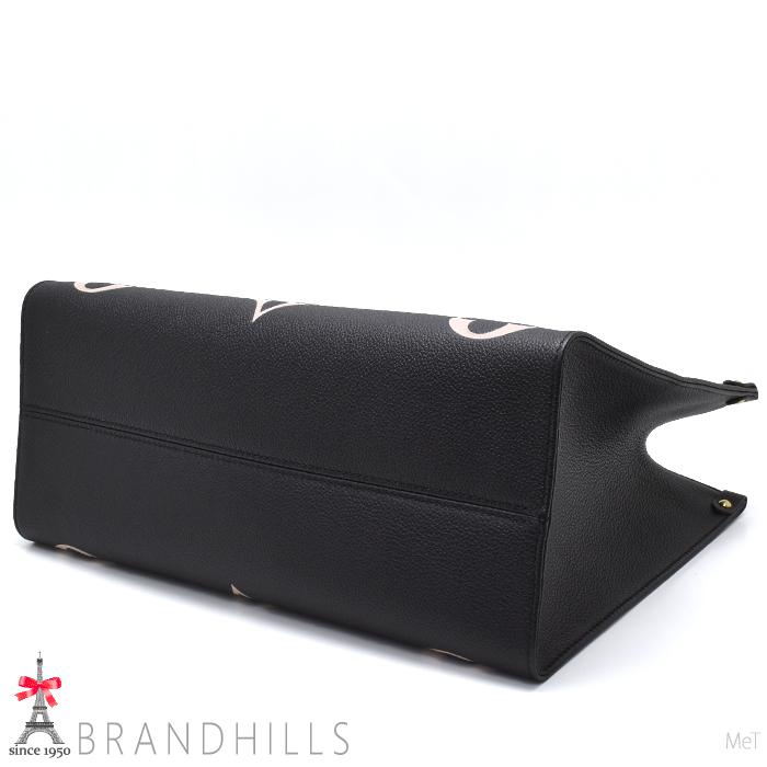 LOUIS VUITTON（ルイ・ヴィトン） トートバッグ オンザゴーMM バイ