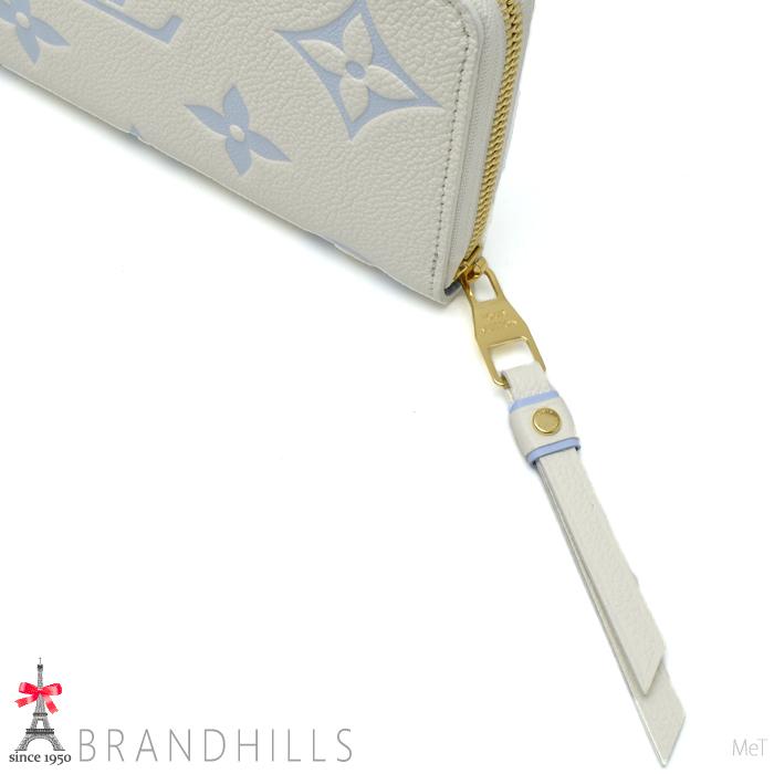 LOUIS VUITTON（ルイ・ヴィトン） ジッピーウォレット モノグラム アン