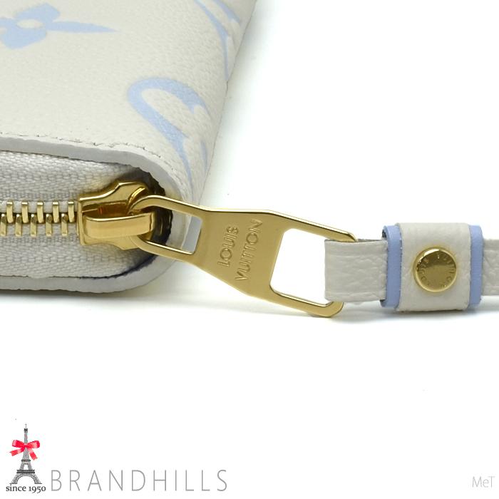 LOUIS VUITTON（ルイ・ヴィトン） ジッピーウォレット モノグラム アン