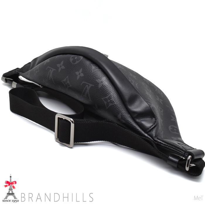 LOUIS VUITTON（ルイ・ヴィトン） ボディバッグ メンズ ディスカバリー バムバッグ PM モノグラム エクリプス M46035 ...