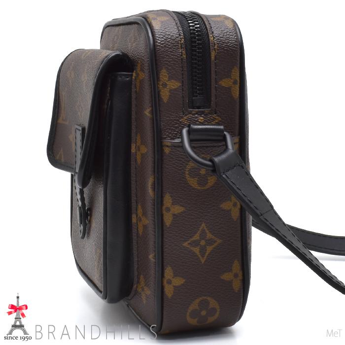 ルイヴィトン　ショルダーバック　クリストファーウェアラブルウォレット LOUIS VUITTON（ルイ・ヴィトン） ショルダーバッグ クリストファー
