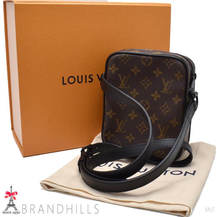 LOUIS VUITTON ルイヴィトン ショルダーバッグ クリストファー 