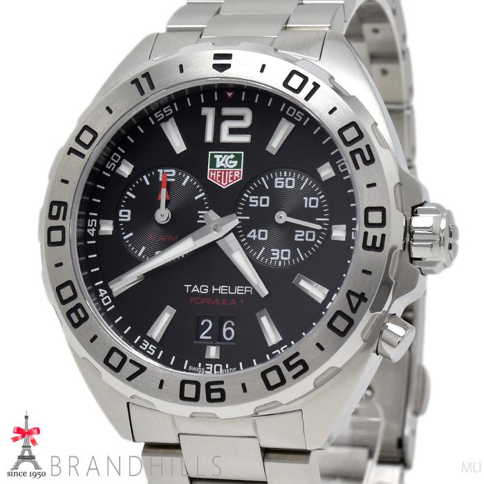 TAG HEUER（タグ・ホイヤー） 腕時計 メンズ フォーミュラ1 デイト 