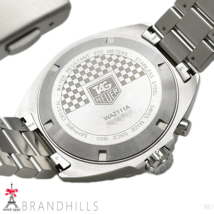 TAG HEUER（タグ・ホイヤー） 腕時計 メンズ フォーミュラ1 デイト